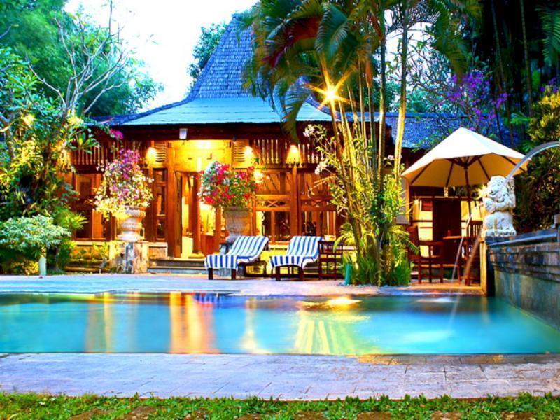 Bali Life Villas サヌール エクステリア 写真