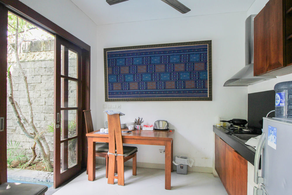 Bali Life Villas サヌール エクステリア 写真