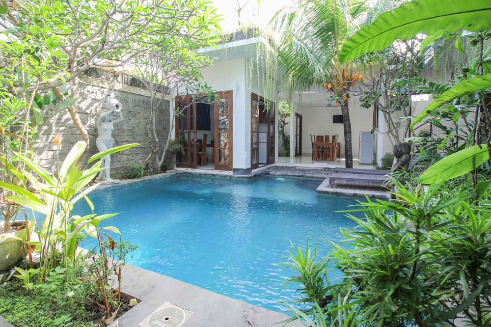 Bali Life Villas サヌール エクステリア 写真